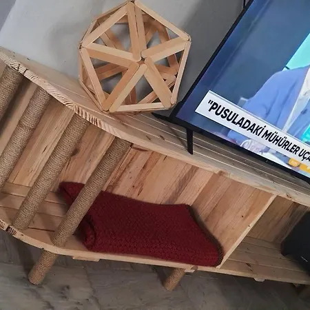 Sahil Sitelerinde Huzurlu Triplex 3+1