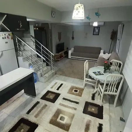 Sahil Sitelerinde Huzurlu Triplex 3+1 Hotel *