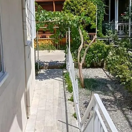 מלון Sahil Sitelerinde Huzurlu Triplex 3+1 קוסדסי