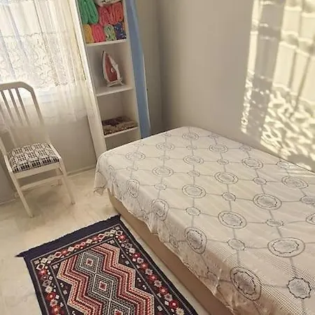 Sahil Sitelerinde Huzurlu Triplex 3+1 מלון